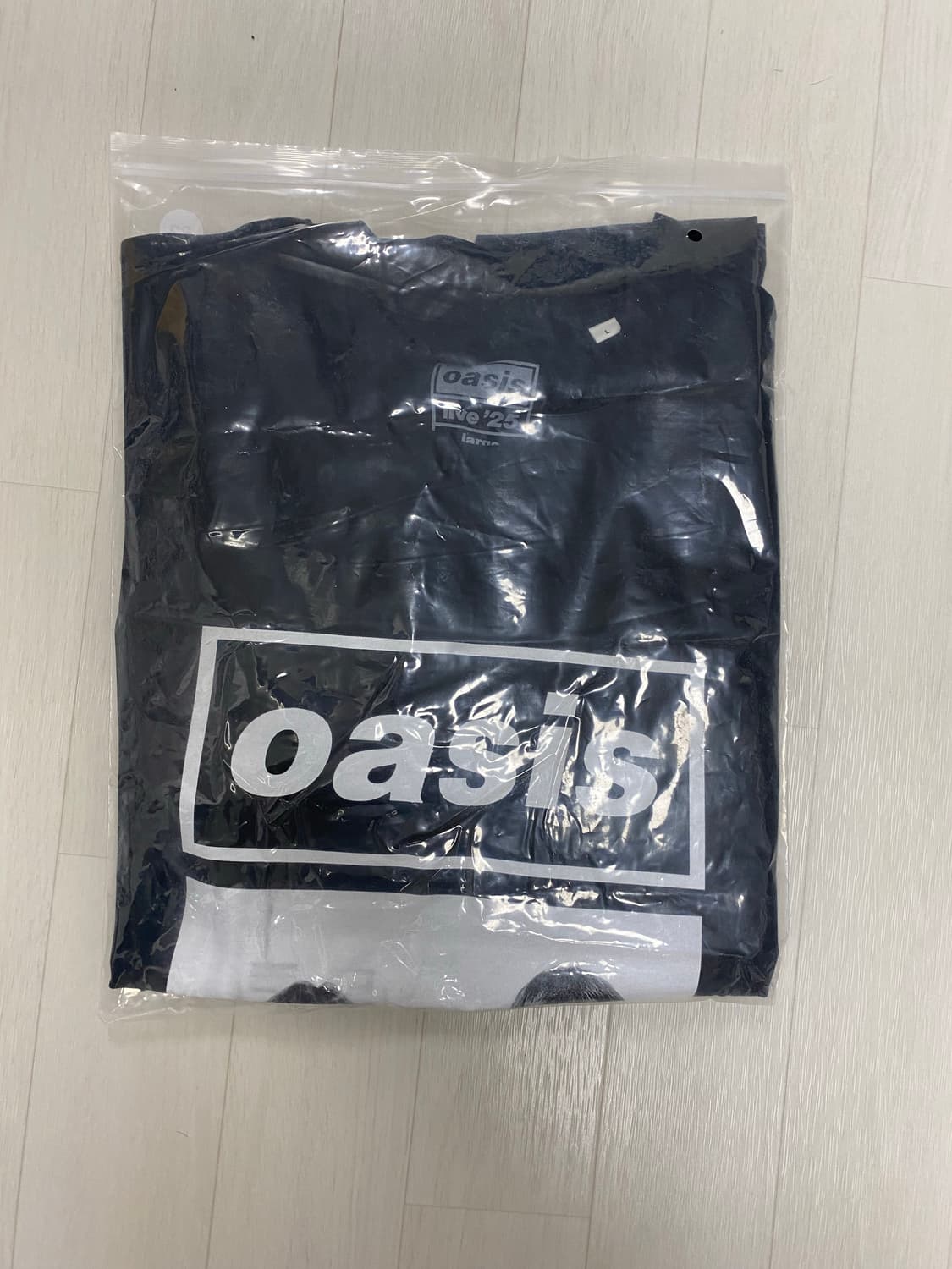 oasis 오아시스 md 2번 티셔츠(size L) 상품이미지3