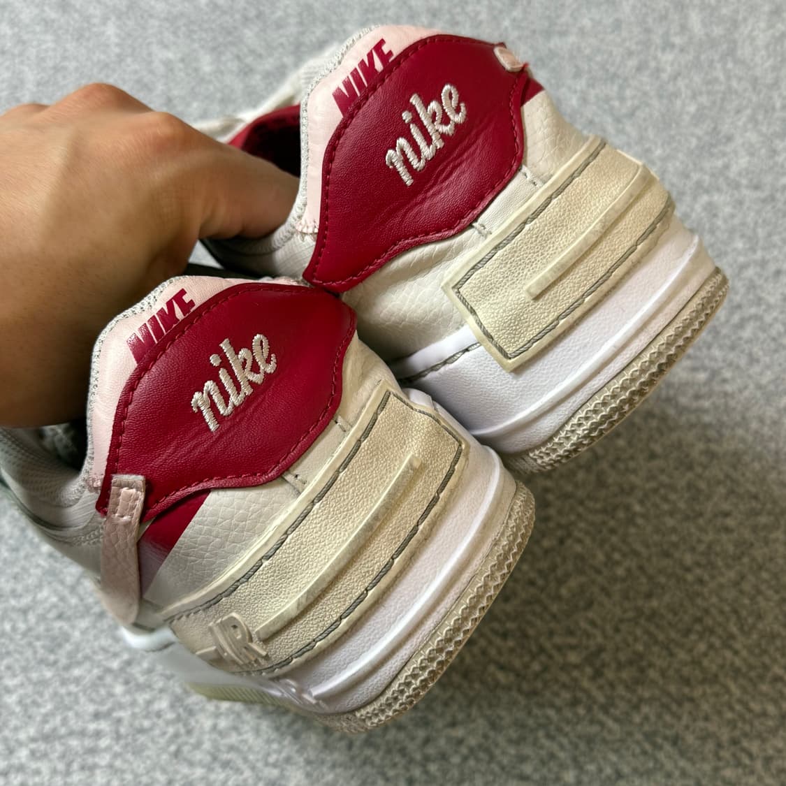 [정가 46만원] 나이키 에어맥스 쉐도우 팬텀 245 상품이미지7