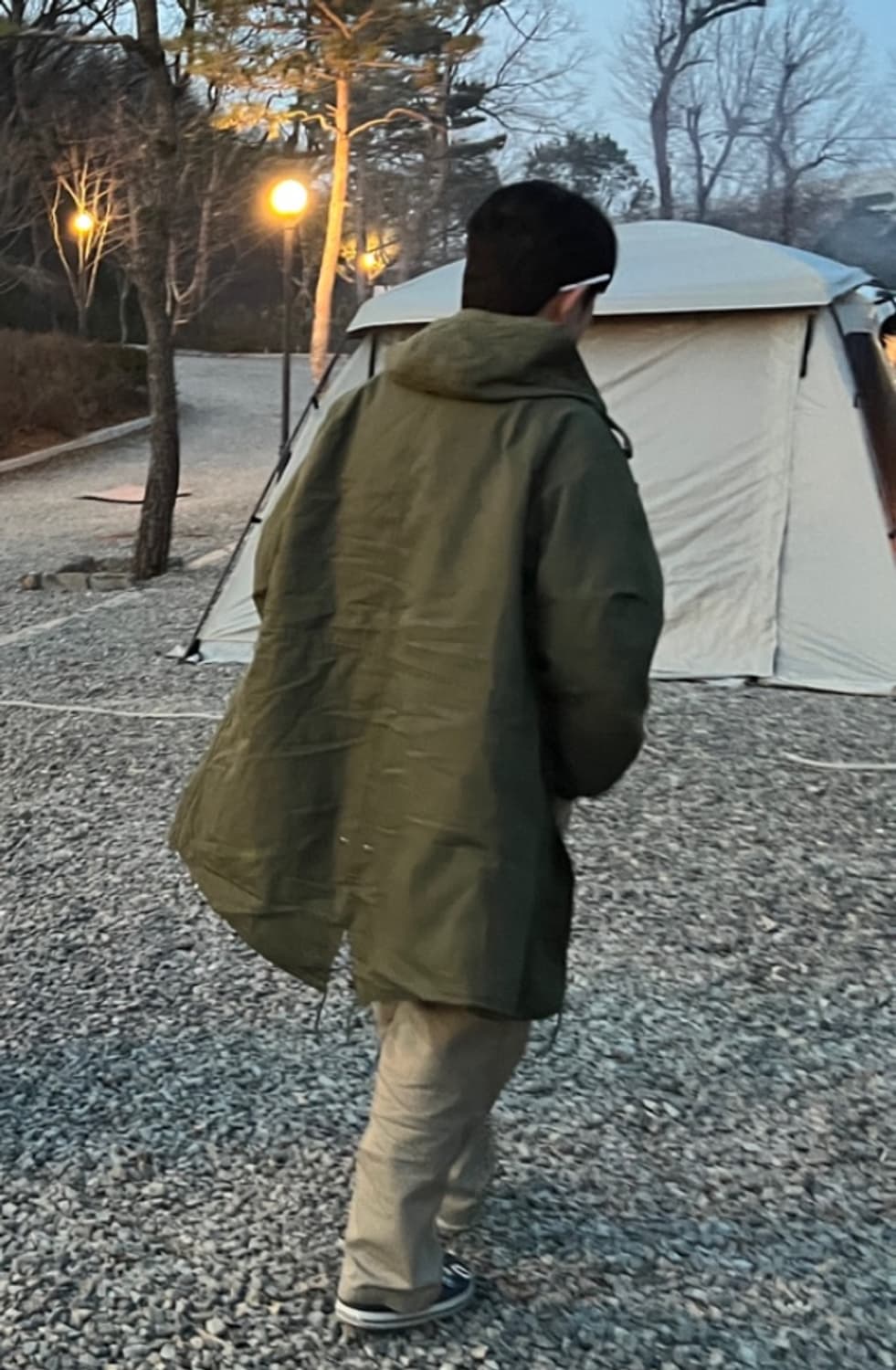 [S] 밀텍 M51 피쉬테일 파카 야상 상품이미지4
