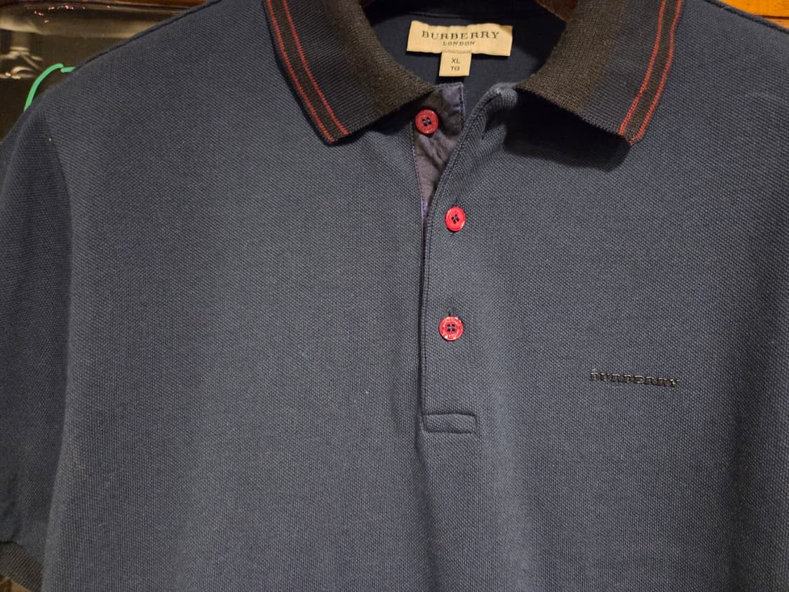 버버리 클래식 PK 티셔츠  상품이미지5