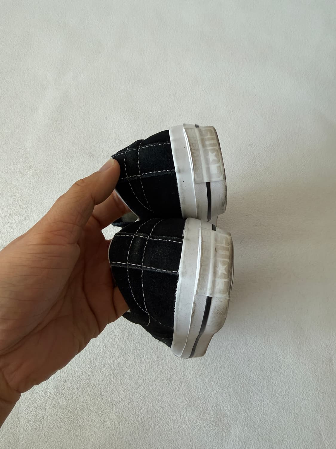 [220]컨버스(CONVERSE) 누벅 원스타 상품이미지8