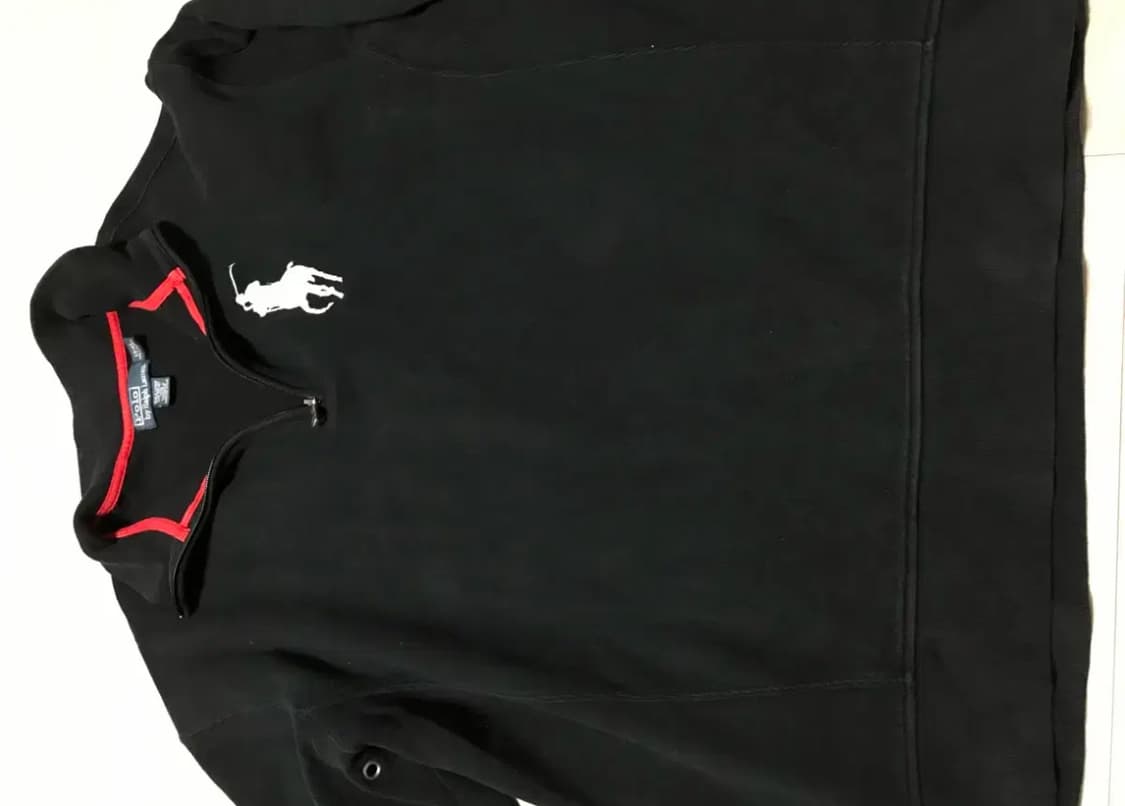 폴로 빅포니 집업 상품이미지3