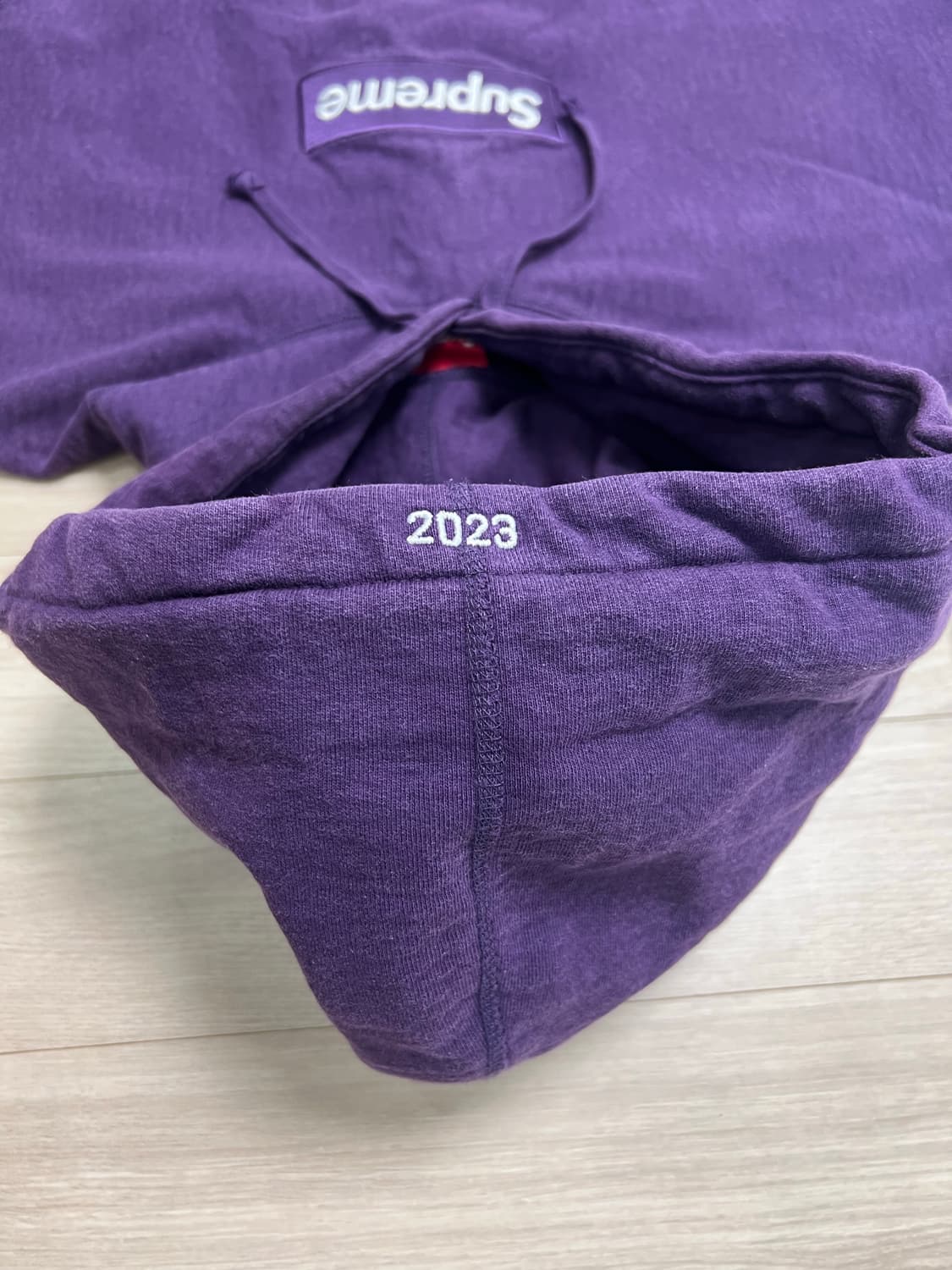 슈프림 / FW23 박스로고 후디 / XL 상품이미지3