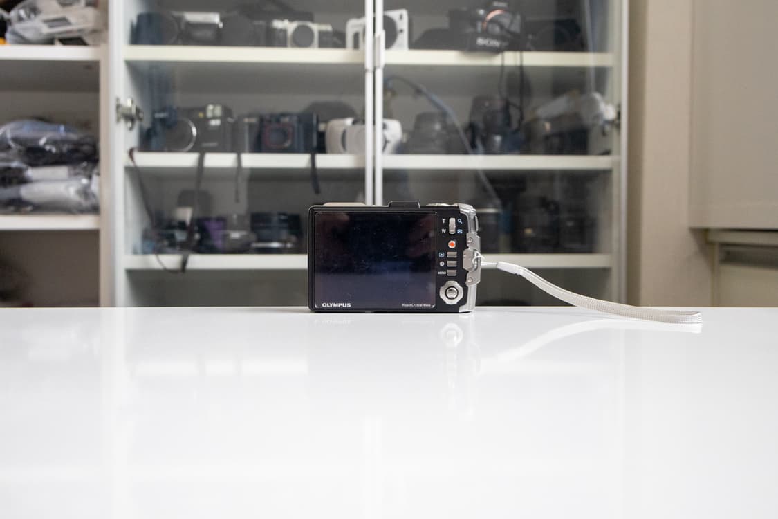 Olympus TG-810 / 빈티지 디지털 카메라 상품이미지8