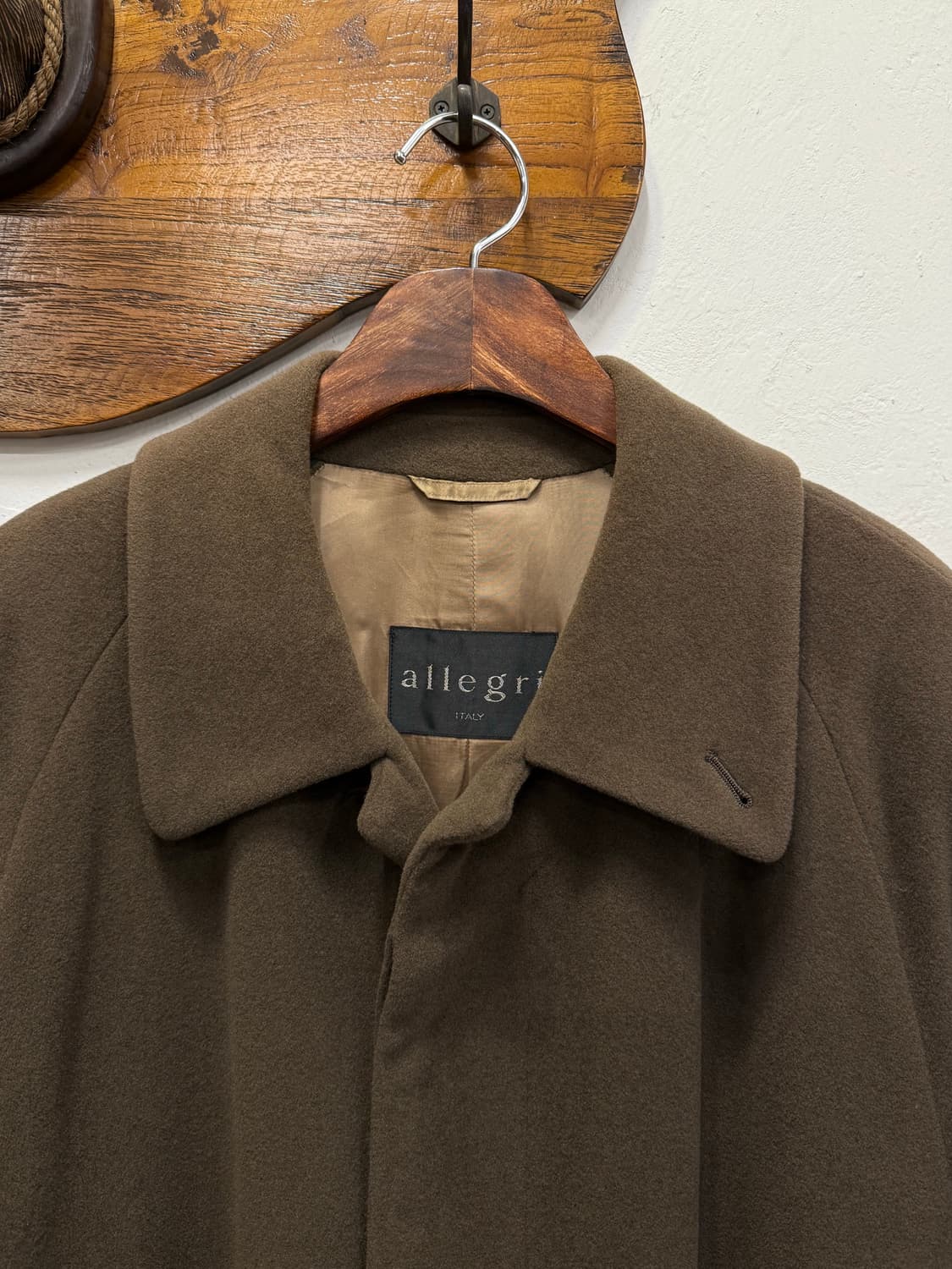 L) Allegri 알레그리 Cashmere Blend Single co 상품이미지3