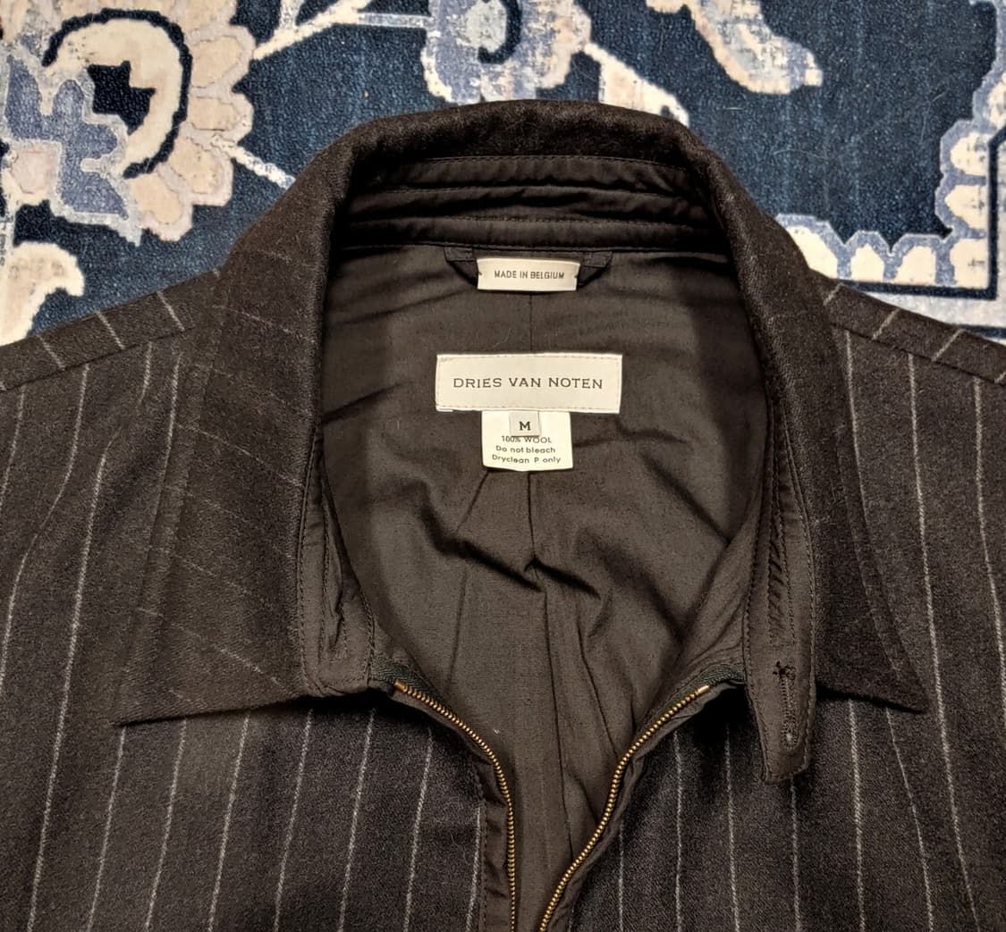 드리스반노튼 블루종 상품이미지3