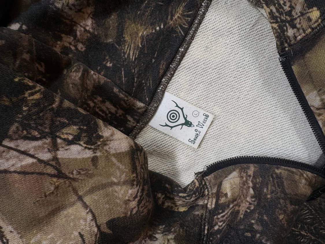 남이서팔 리얼트리 후드집업 상품이미지3