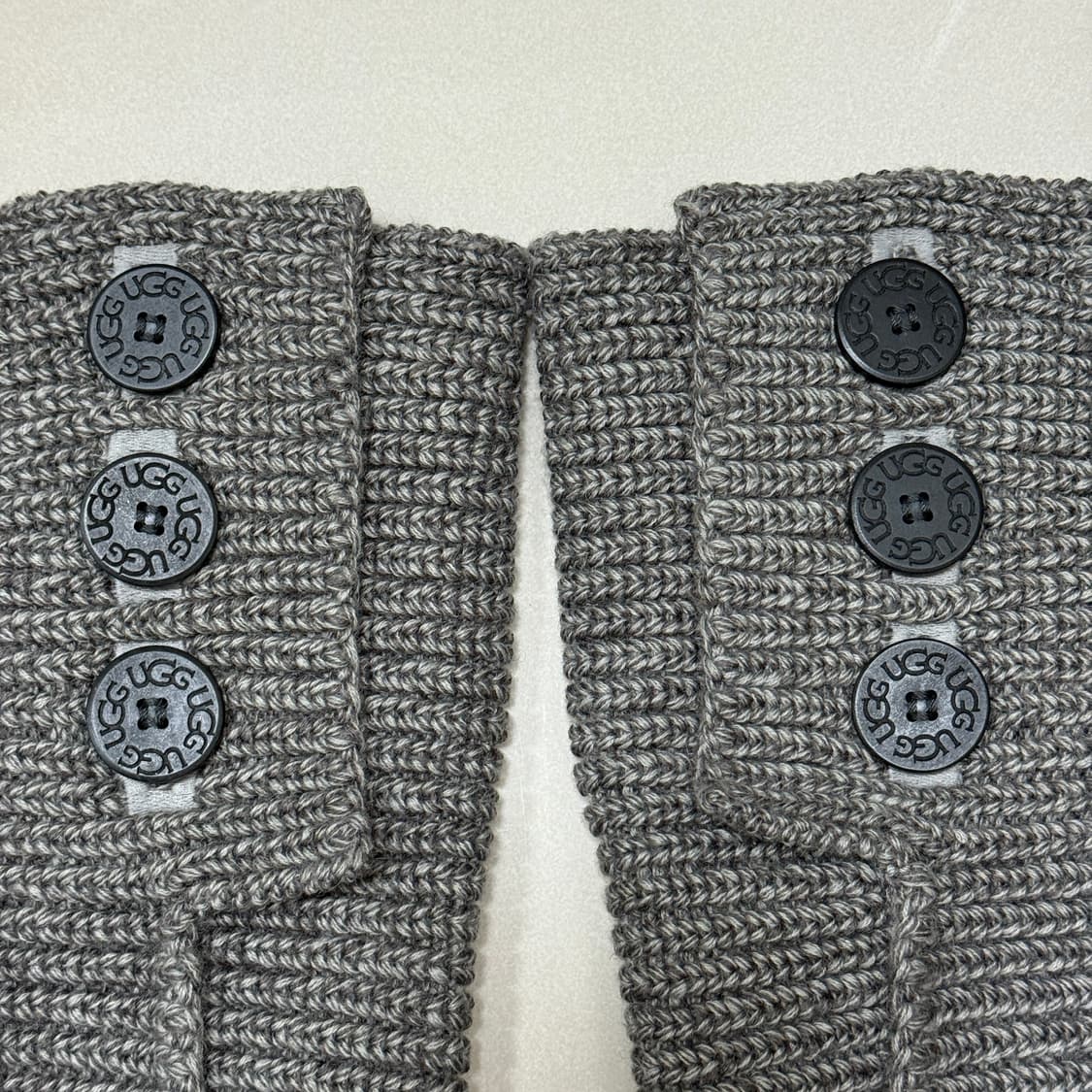 어그 카디 니트부츠 그레이 230 상품이미지4