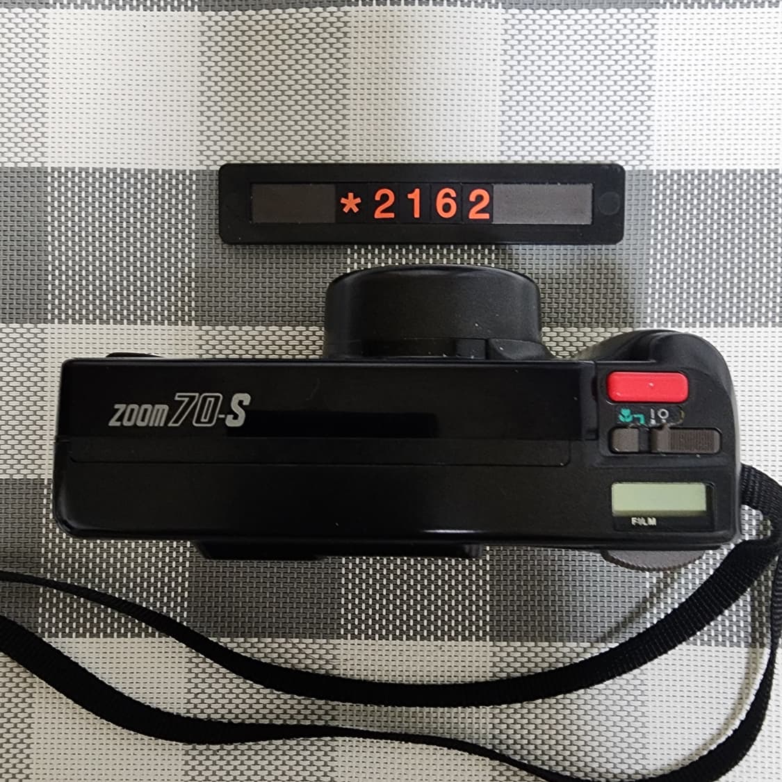 펜탁스 줌 70-S 필름카메라 상품이미지2