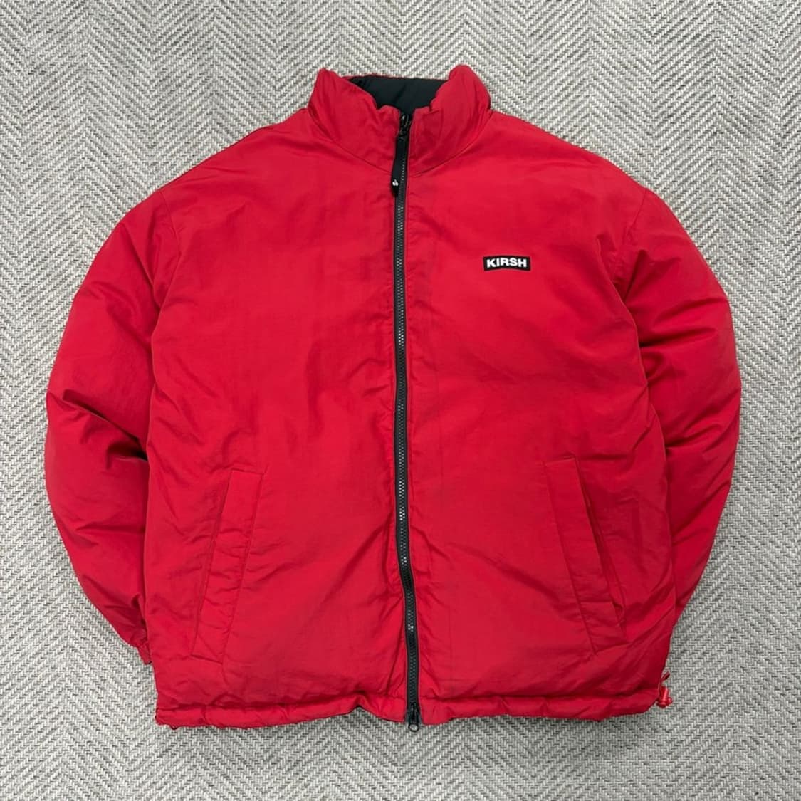 키르시 리버시블 패딩 v1361 상품이미지3