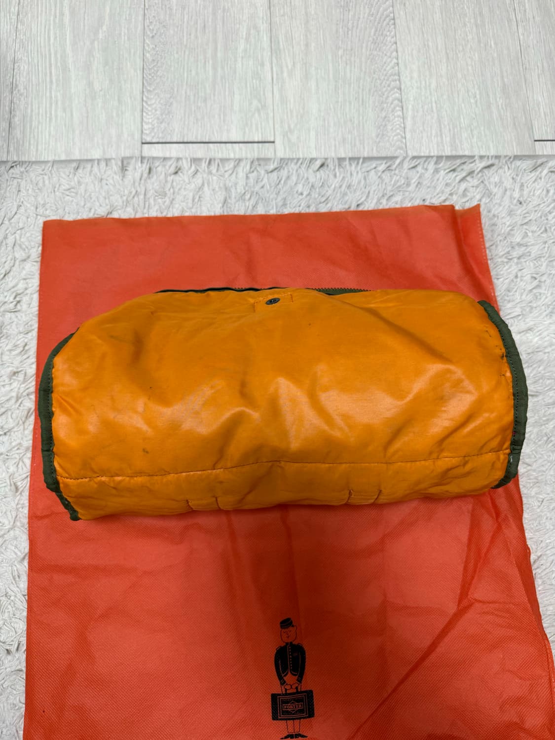 (신형)porter 요시다 포터 탱커 보스턴백 더플백 L 세이지 그린 상품이미지8