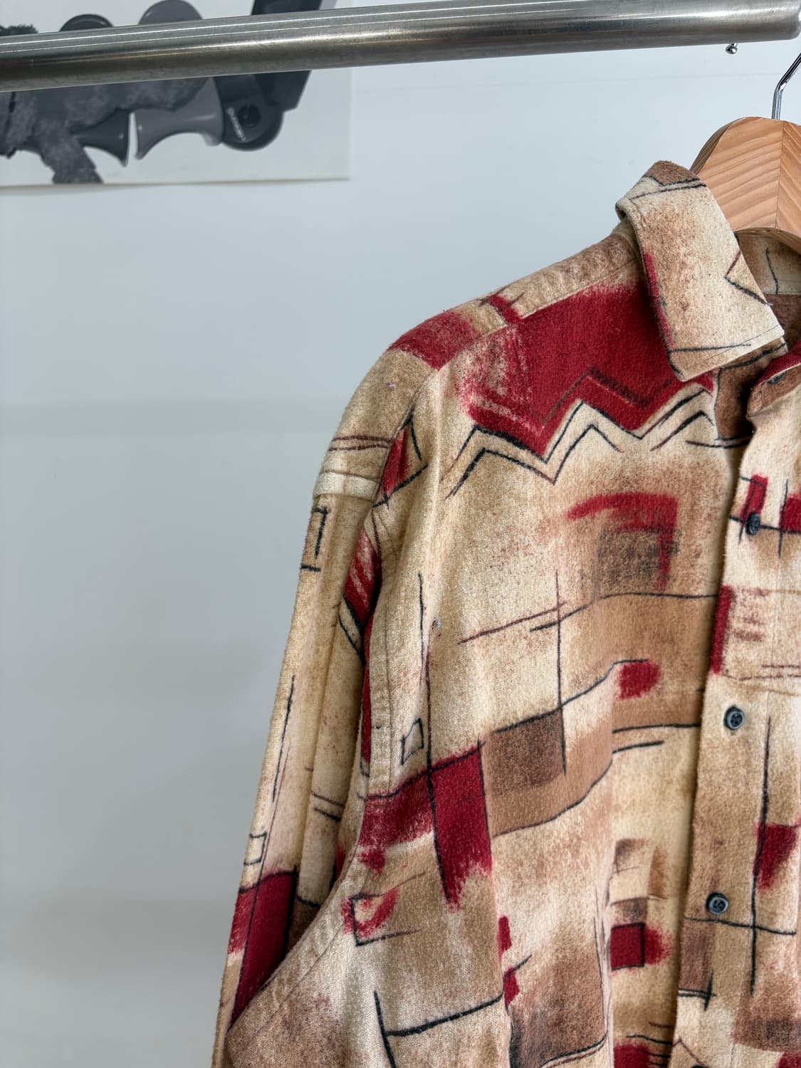 HAPPY LIFE 셔츠 상품이미지3