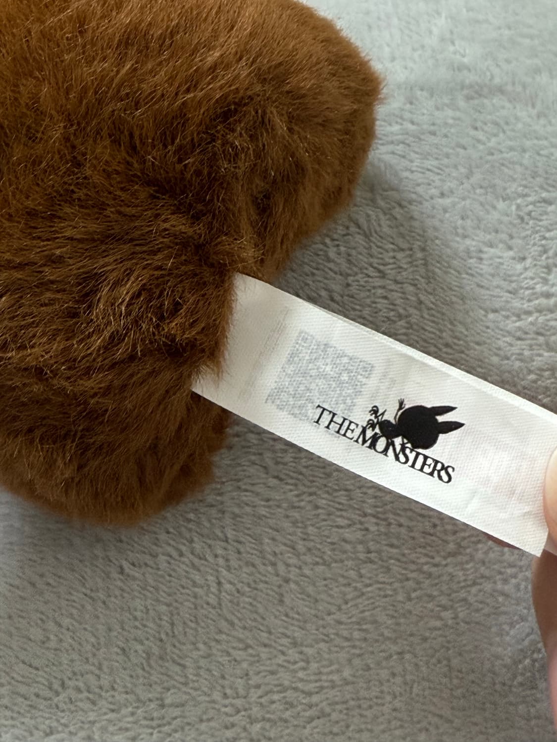 팝마트 라부부 나랑 같이 놀자 인형 시리즈 두오두오 키링 상품이미지5