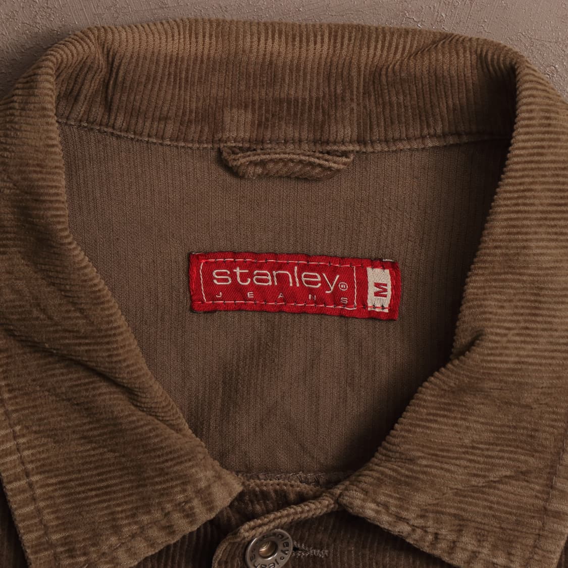 빈티지 USA 코듀로이 트러커 자켓 A1554 상품이미지3