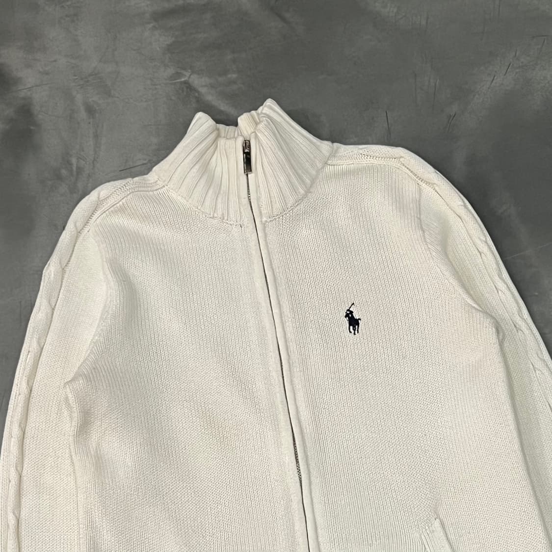  폴로랄프로렌 니트 집업 y15583 상품이미지3