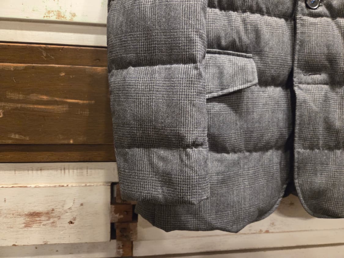 맨온더분 구스다운자켓  상품이미지7