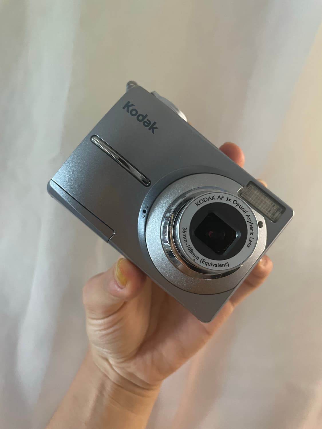 코닥 이지쉐어 C813 실버 Kodak Easyshare C813  상품이미지6