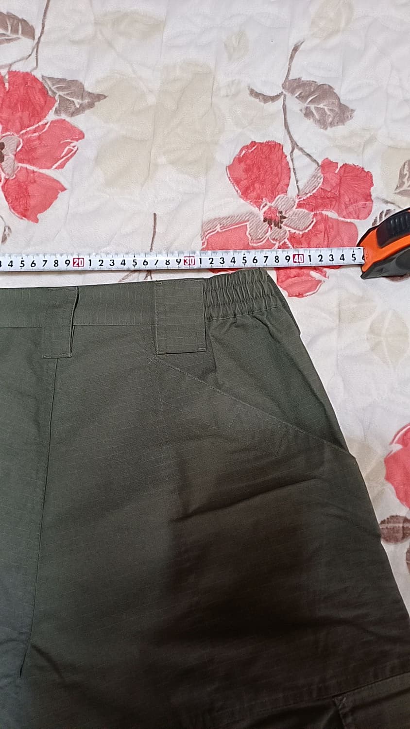 CQR 카고팬츠 32인치 기장103 상품이미지8