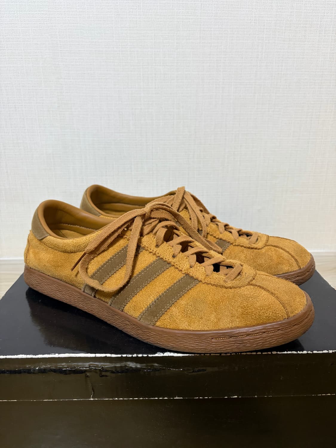 아디다스 토바코 그루엔 메사 브라운 데저트 275mm 상품이미지2