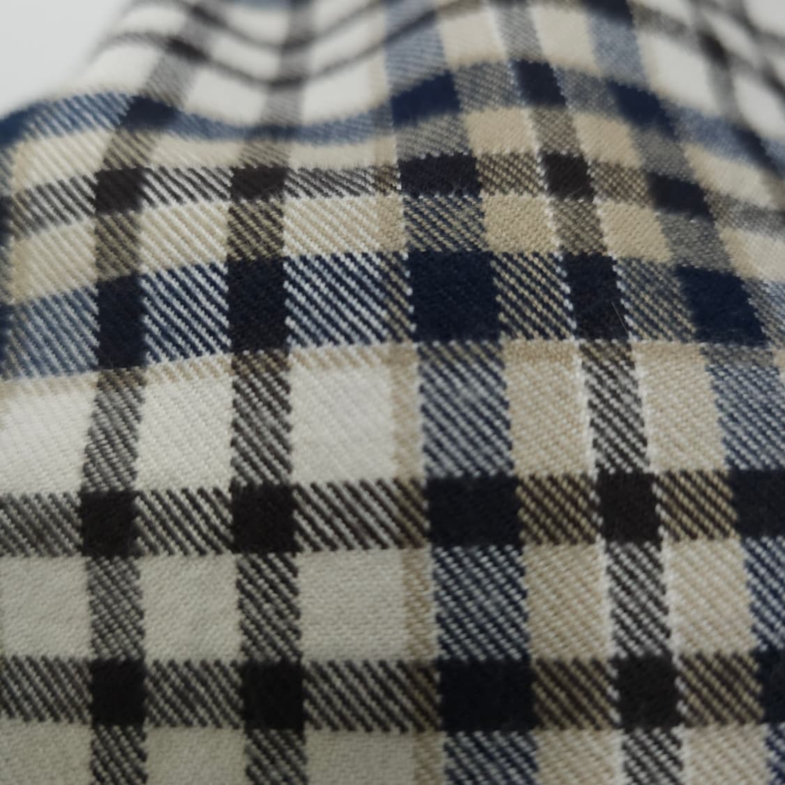 에디바우어 플란넬 체크셔츠 상품이미지6