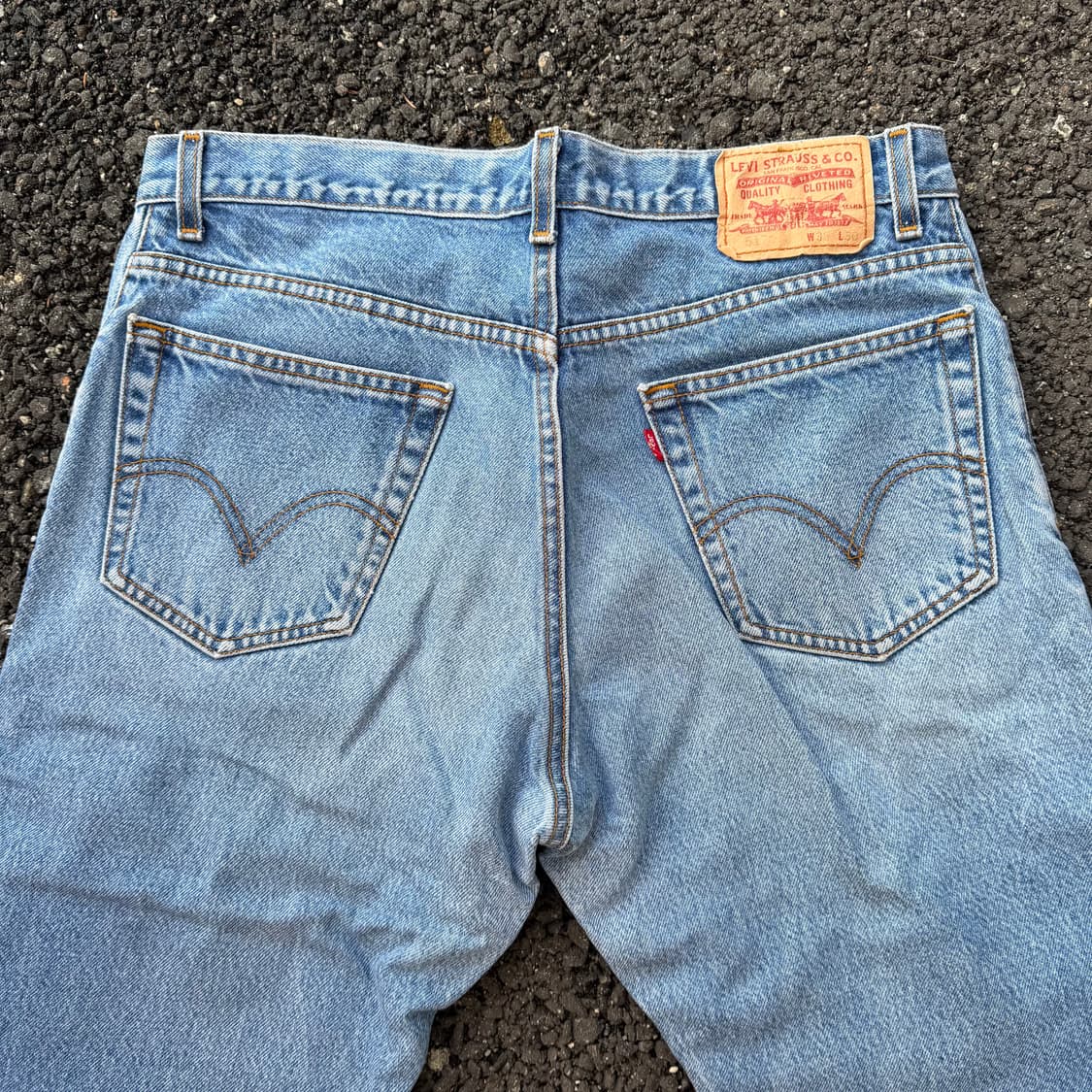 빈티지 리바이스 517 부츠컷 W35 L30 상품이미지7
