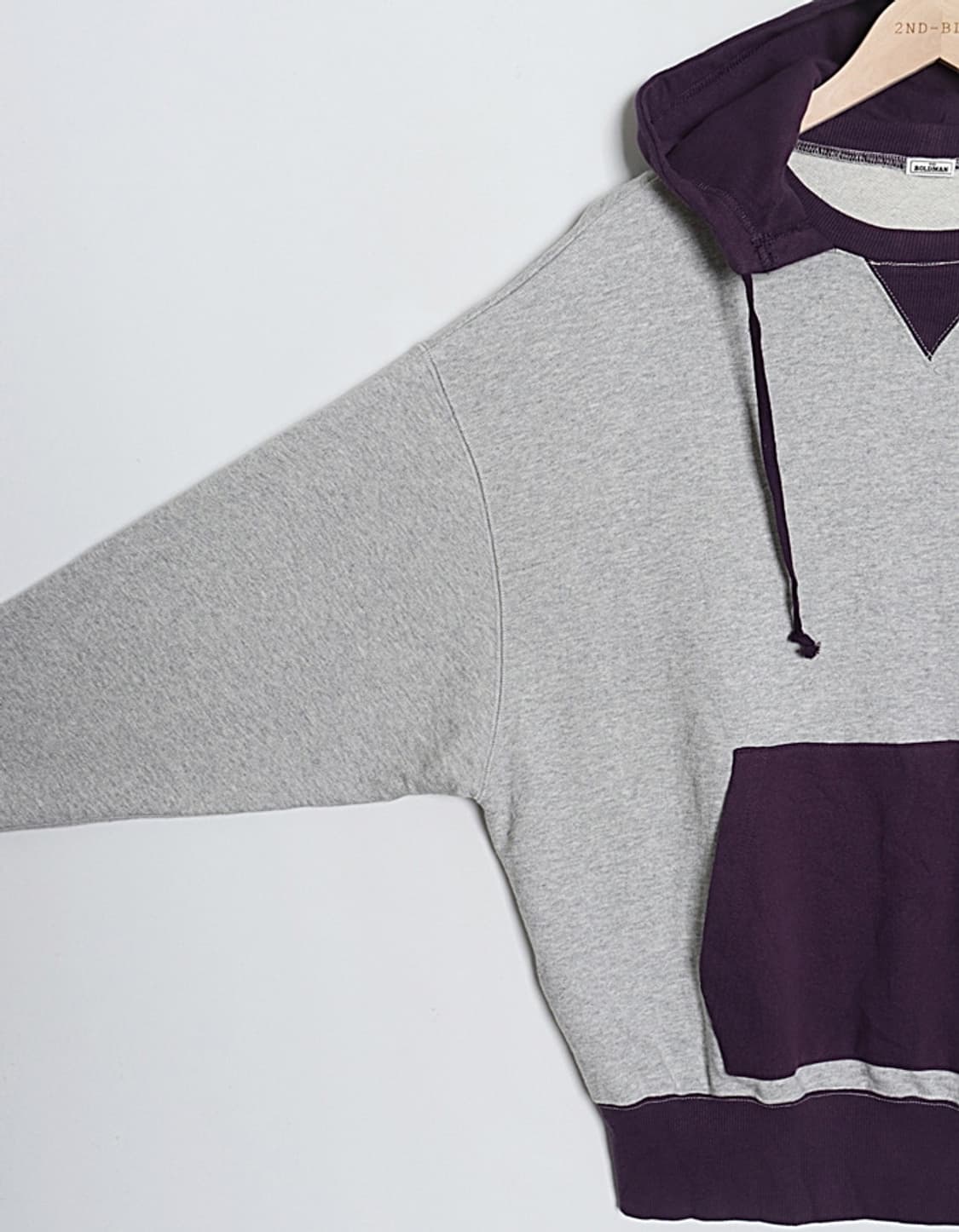 THE BOLDMAN Sweat after Hoodie 상품이미지7