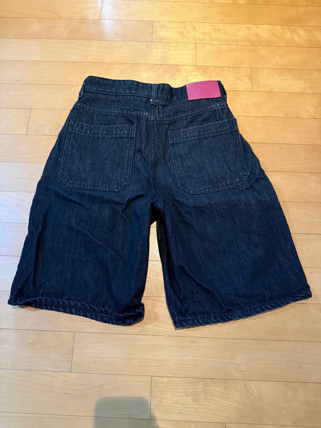 포트너스 데님 반바지 M 상품이미지2