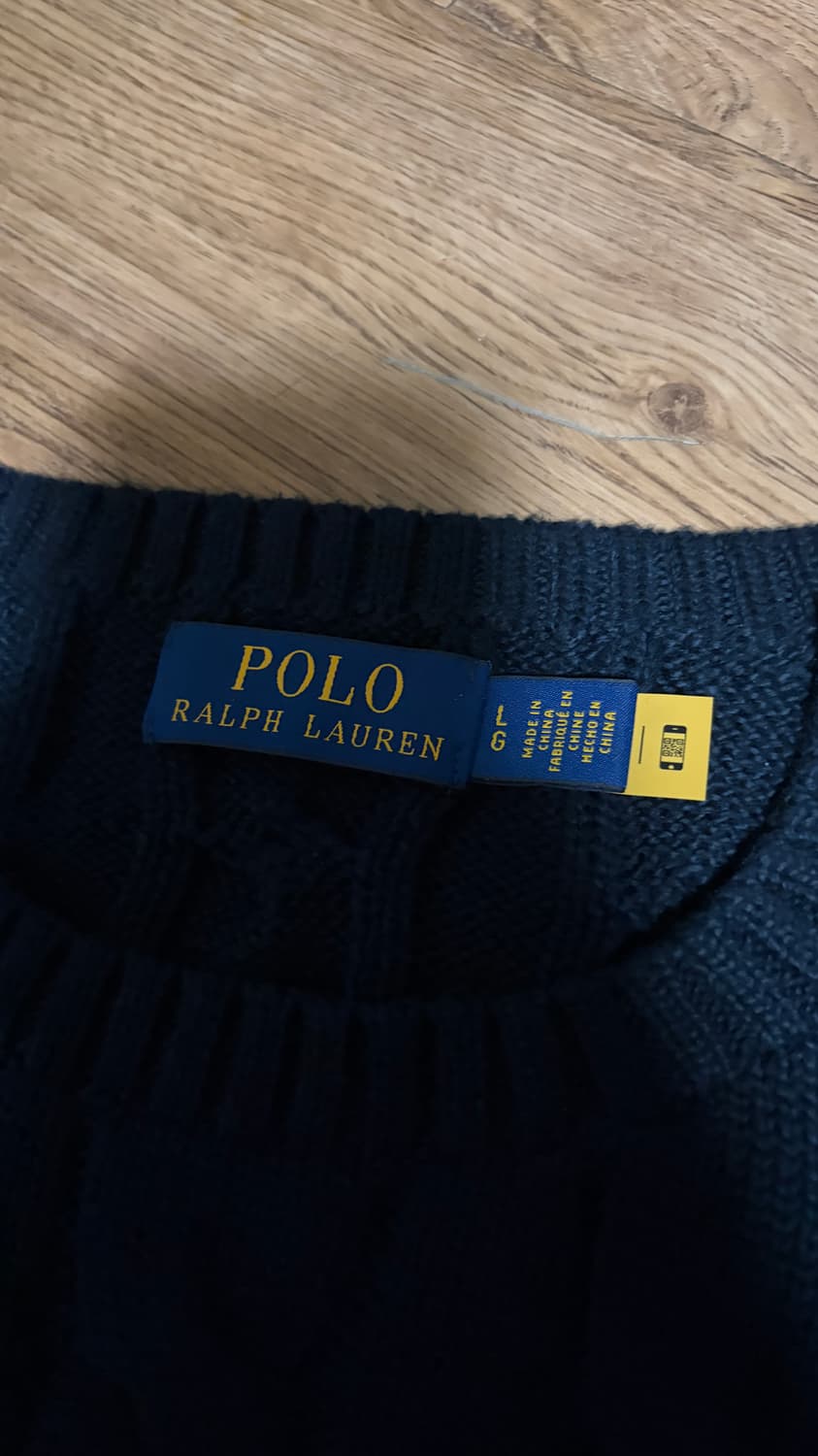 Polo Ralph Lauren Knitwear NAVY 상품이미지2