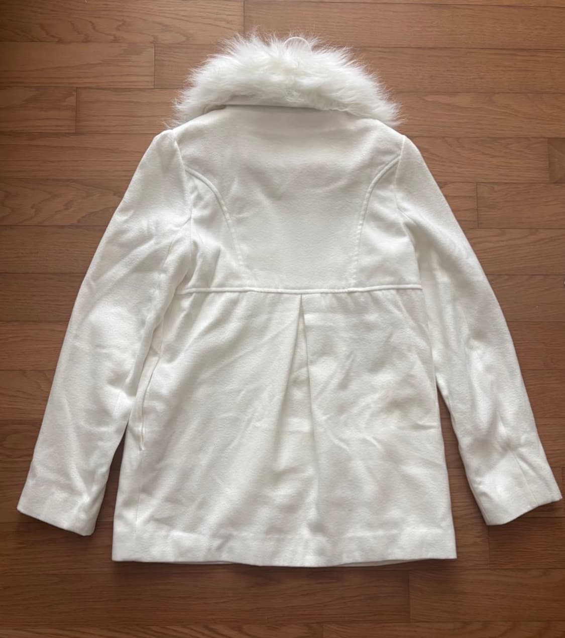 리즈리사 LIZLISA 퍼코트 양산형 상품이미지2