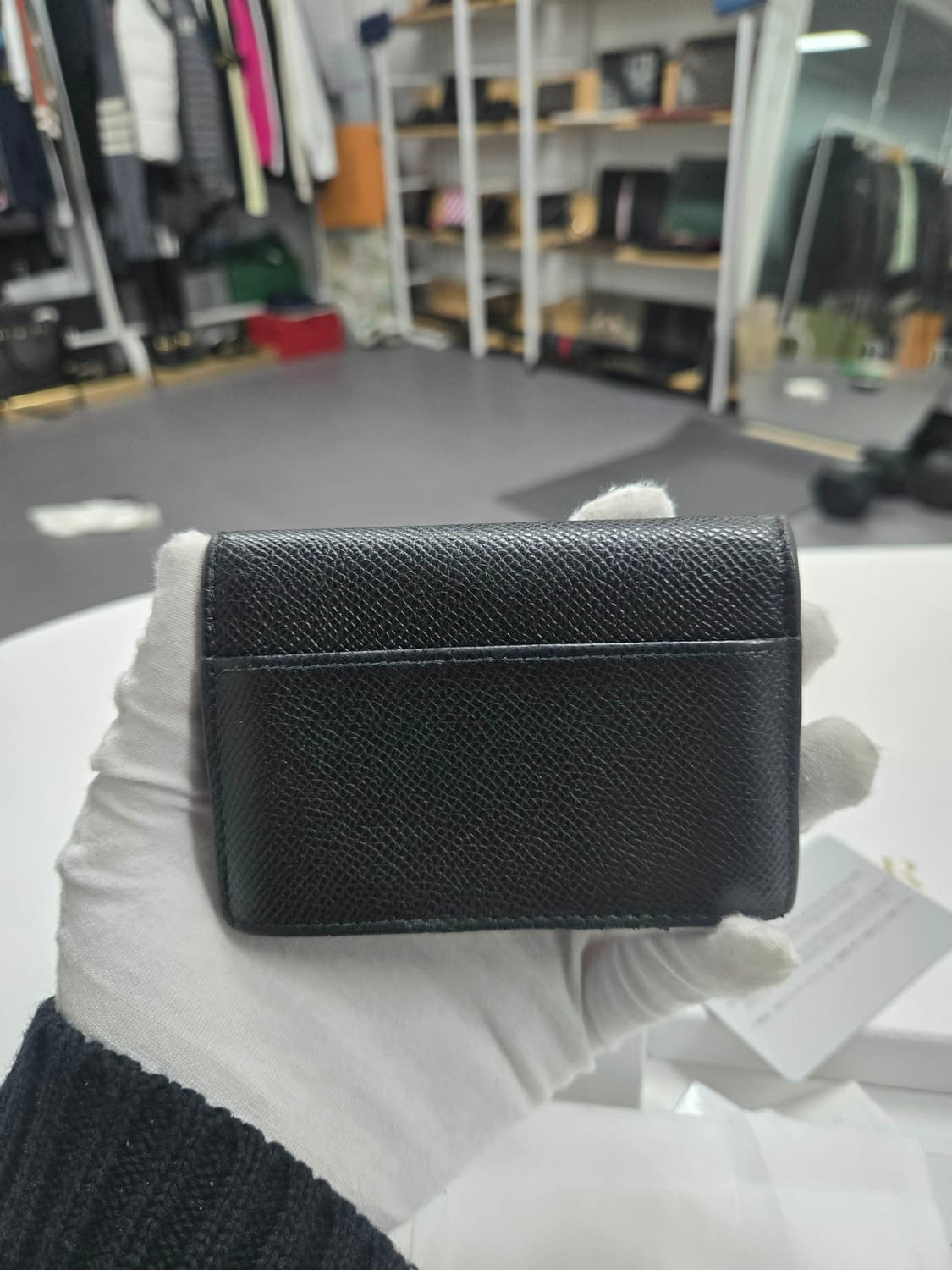 [특가][정품] 디올 새들 카드지갑 상품이미지2