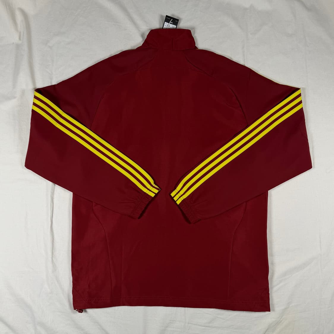 24-25 아디다스 아스날 축구 바람막이 집업 자켓 데드스탁 상품이미지6