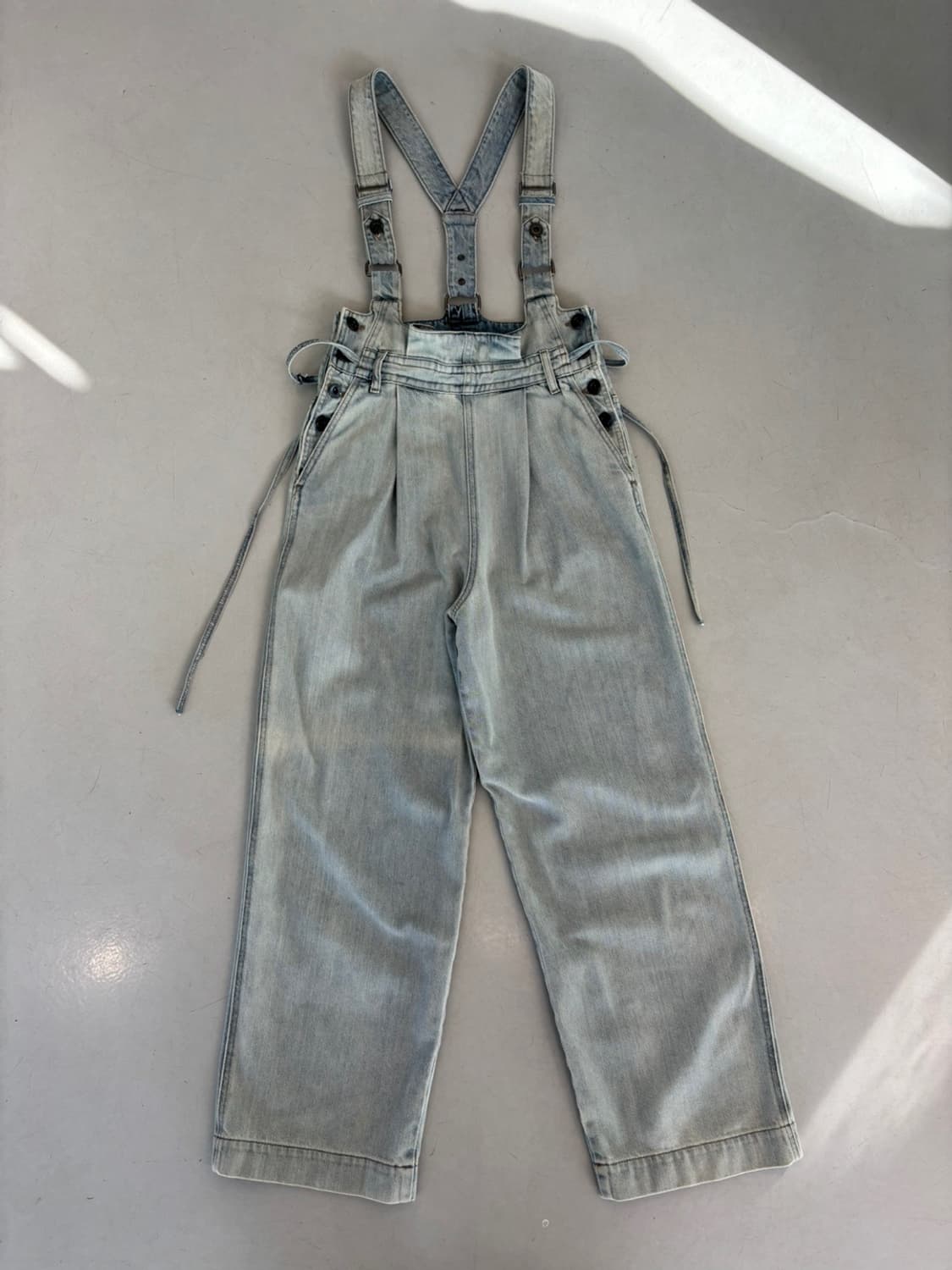 Diesel Denim Overalls 상품이미지2