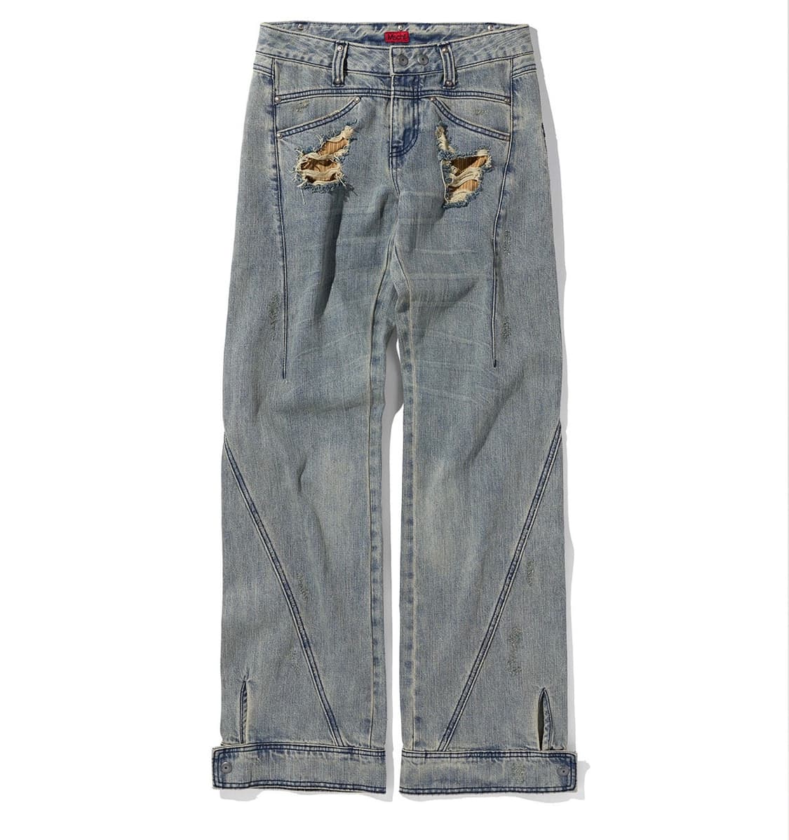 미스치프 앤토미 진 블루 그레이 ANATOMIE JEAN  상품이미지1