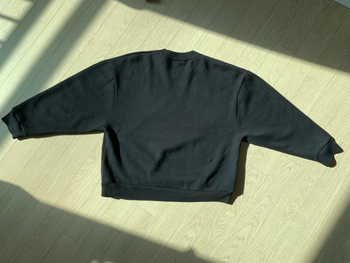 코스 코튼 크루넥 스웨터 XL 상품이미지2