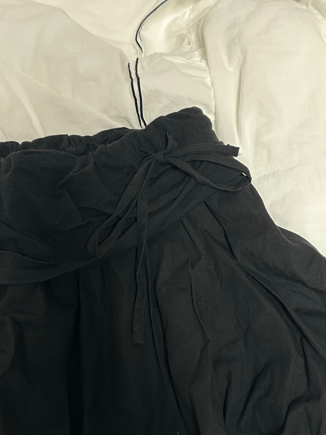 보세 벌룬스커트 상품이미지2