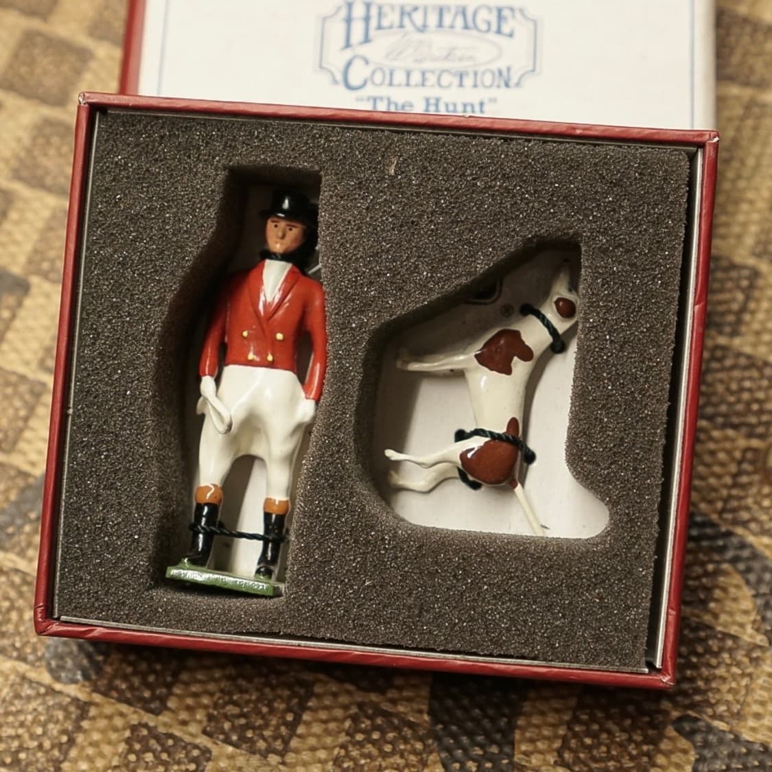 브리튼스 헤리티지 영국 빈티지 피규어 상품이미지1