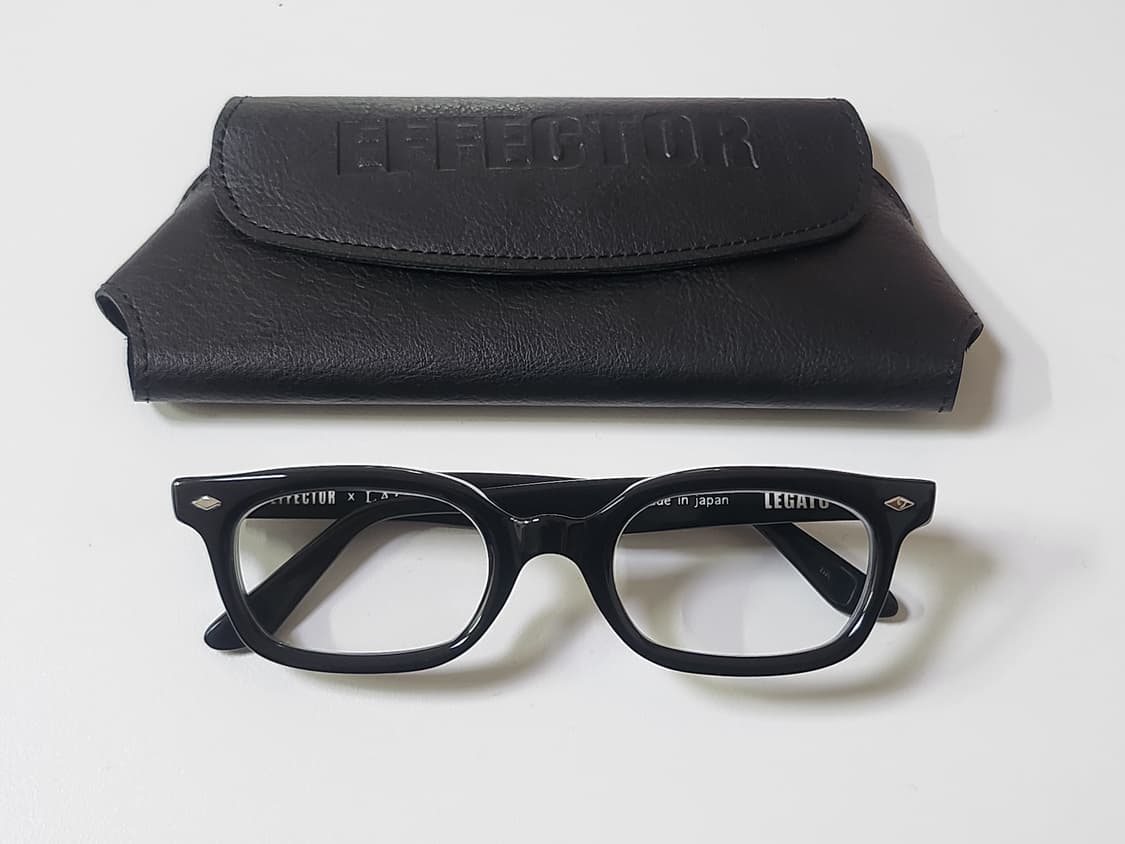 이펙터 레가토 블랙 상품이미지1