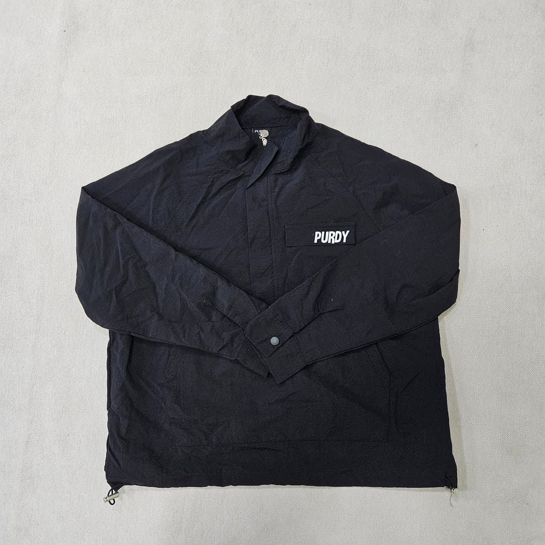 S 퍼디 여성 골프 바람막이 긴팔 아노락 0313Y 상품이미지1