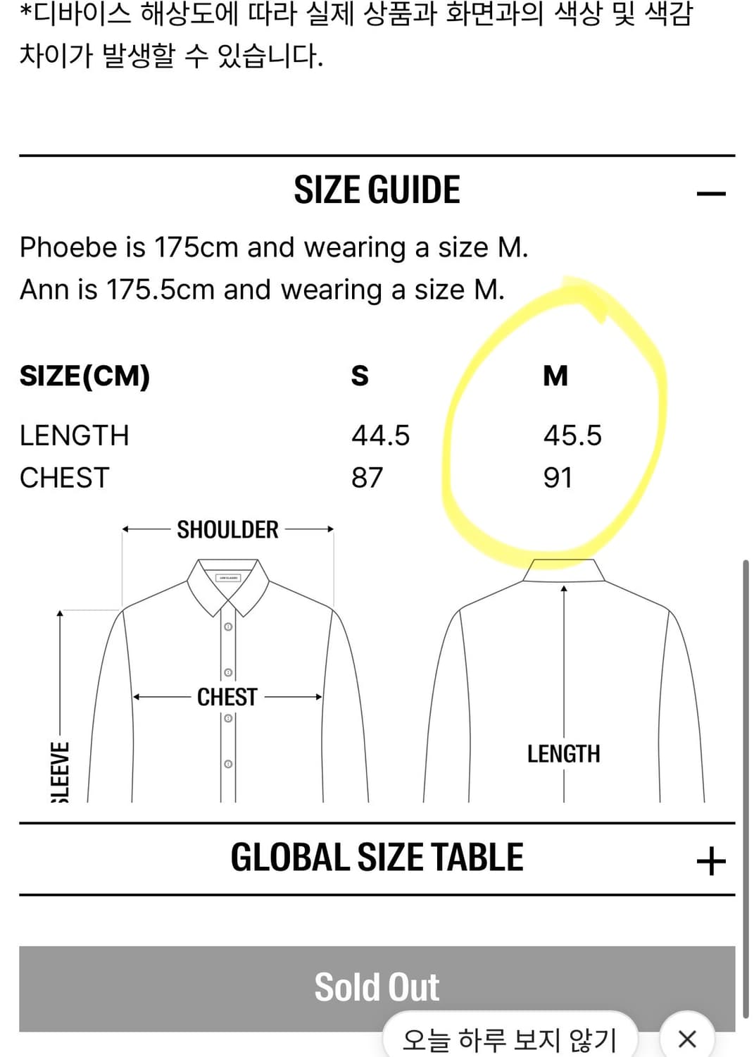 SEE-THROUGH BUTTON LOOP TOP 시스루 탑 블라우스 상품이미지5