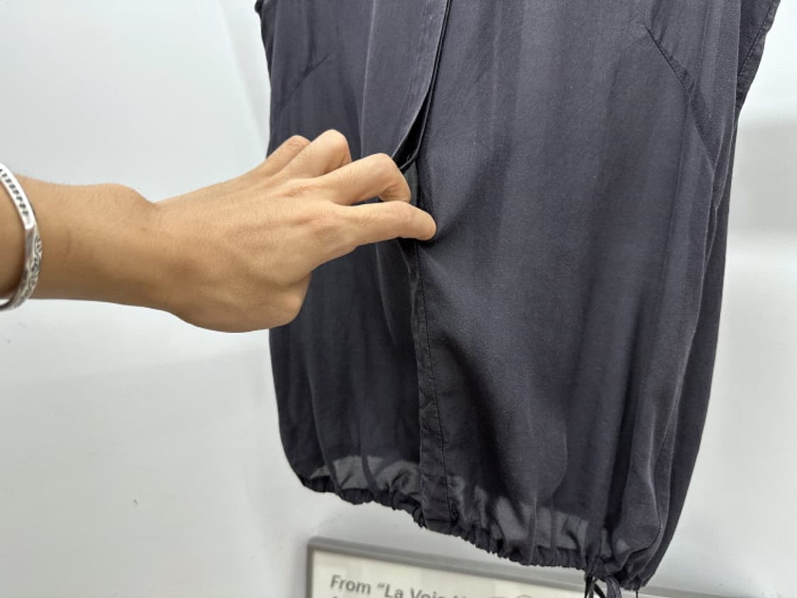 Barnyardstorm silk blouse 상품이미지7