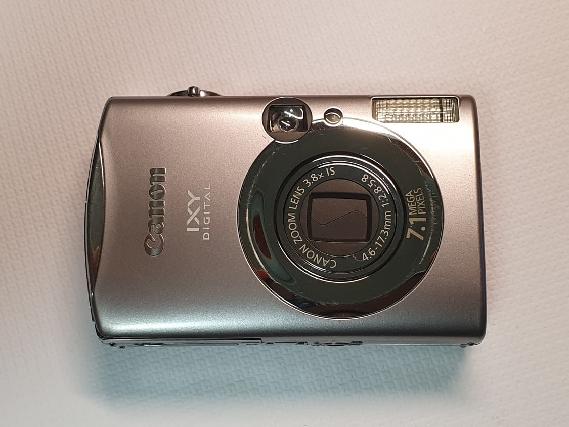 캐논 ixy900 디카 (익서스850) A급 상품이미지1