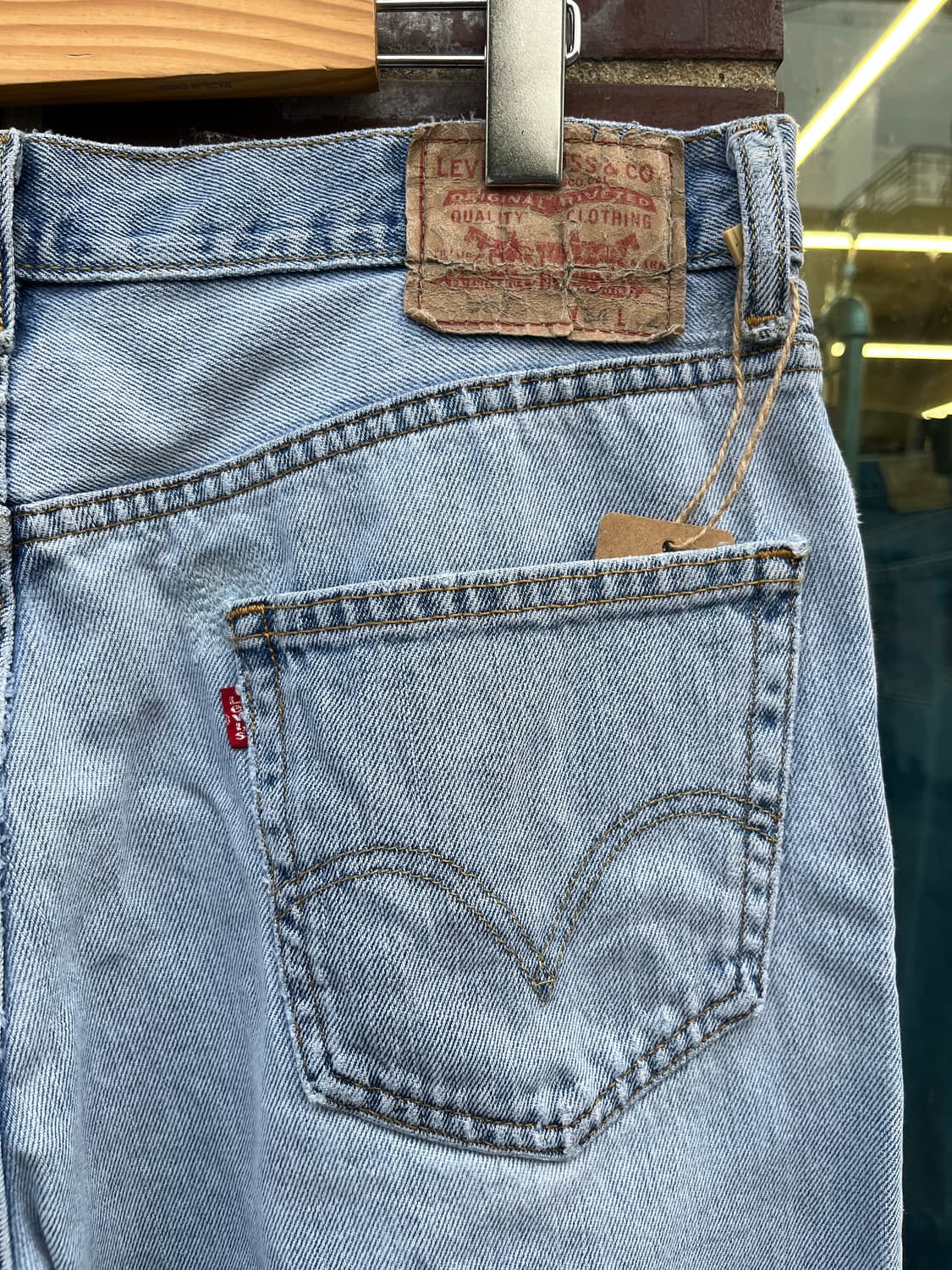 00’s 550 Vintage Levi's 상품이미지3