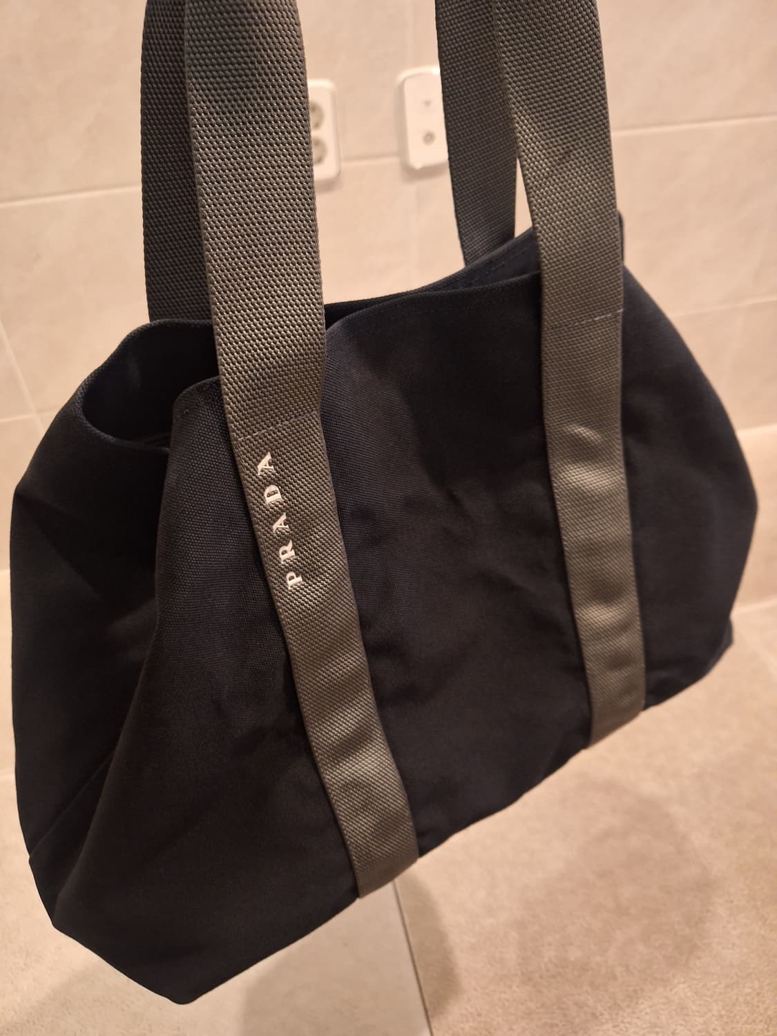 프라다 토드백 판매합니다 상품이미지4