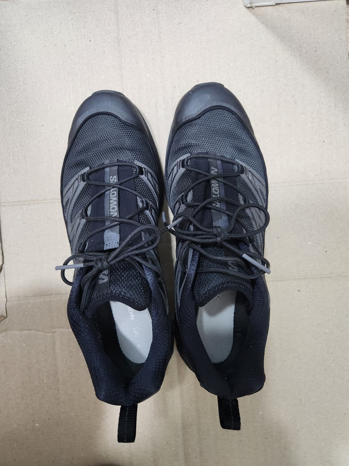 살로몬 XT-6 익스팬스 블랙 에보니 285 상품이미지2