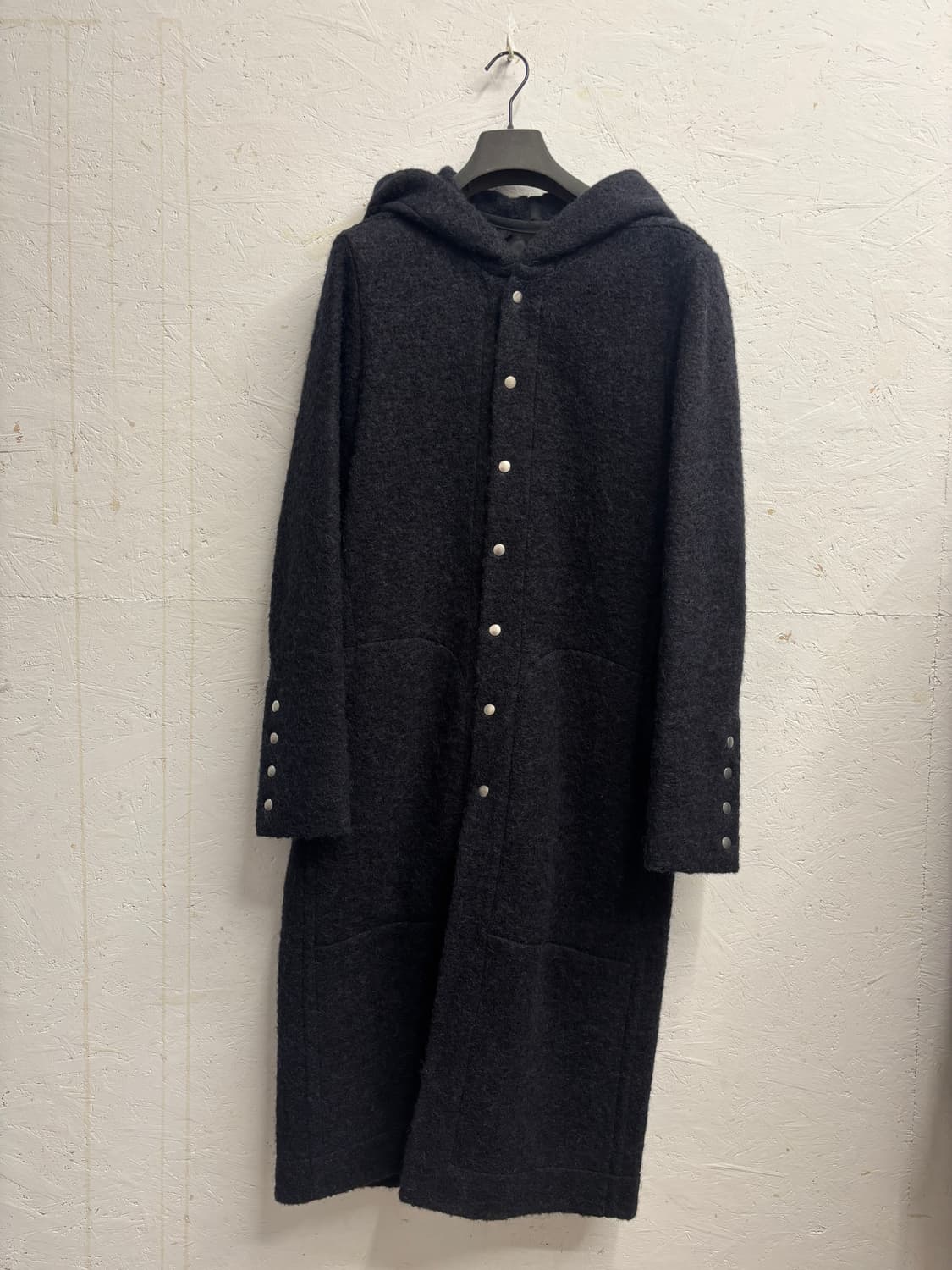 릭오웬스 롱코트 porterville f/w 24 상품이미지1