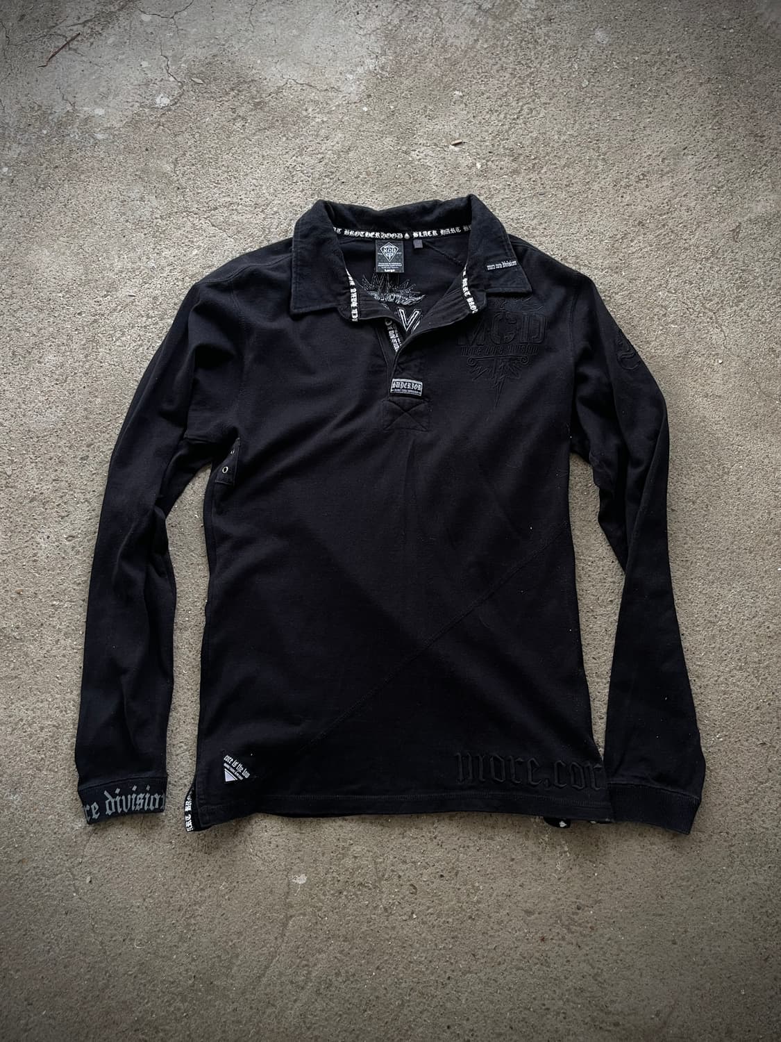 'More core division' pk shirts 상품이미지1