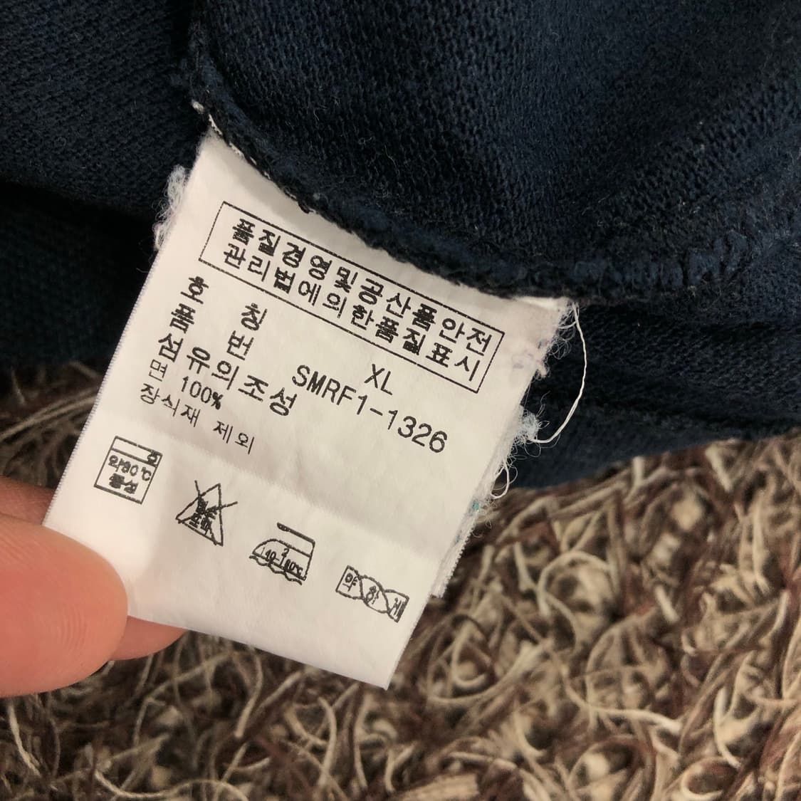 폴로 랄프로렌 빅포니 카라 롱슬리브 긴팔 티셔츠 상품이미지5