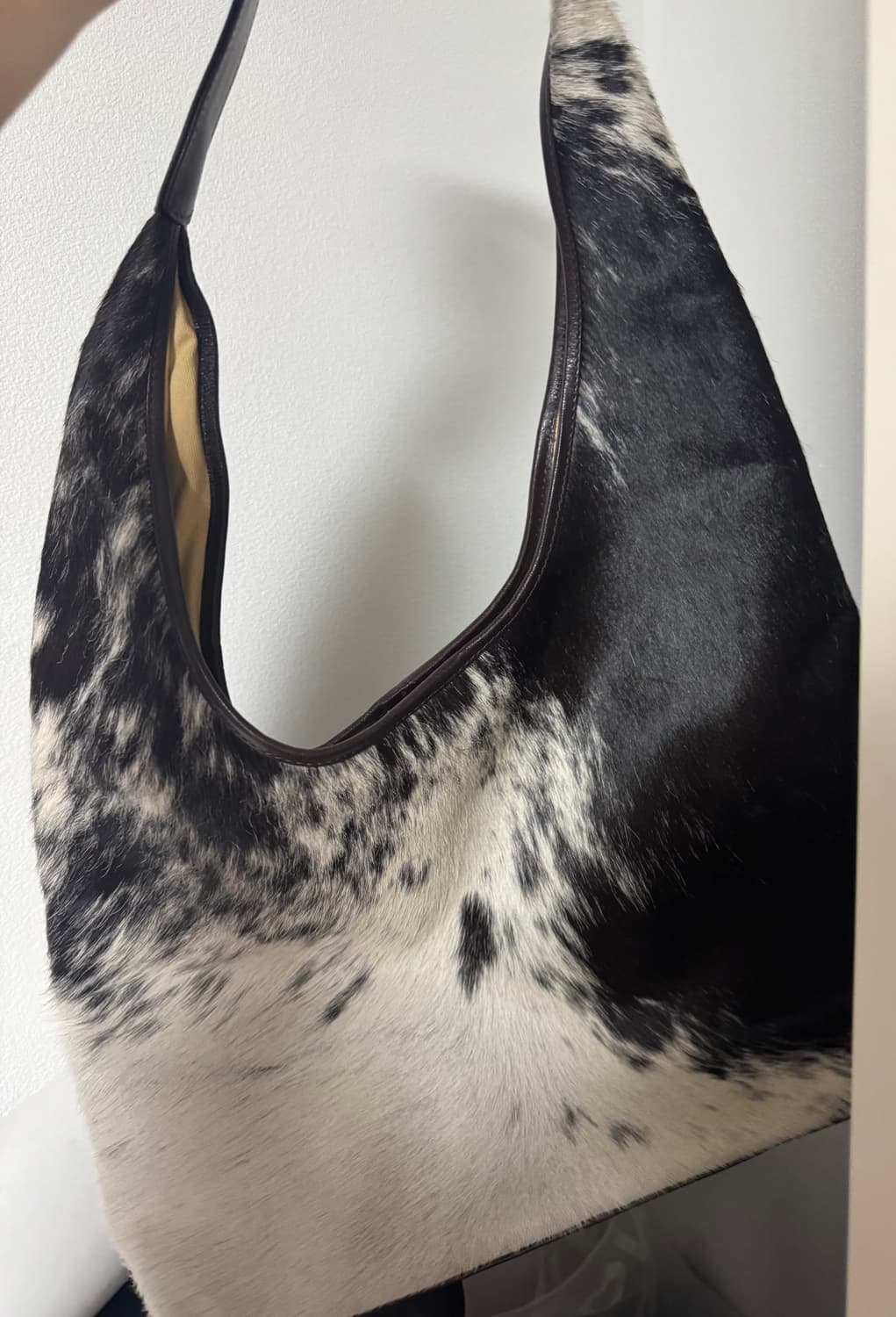 Neuville jackie cowhide bag 뉴빌 재키백 상품이미지3