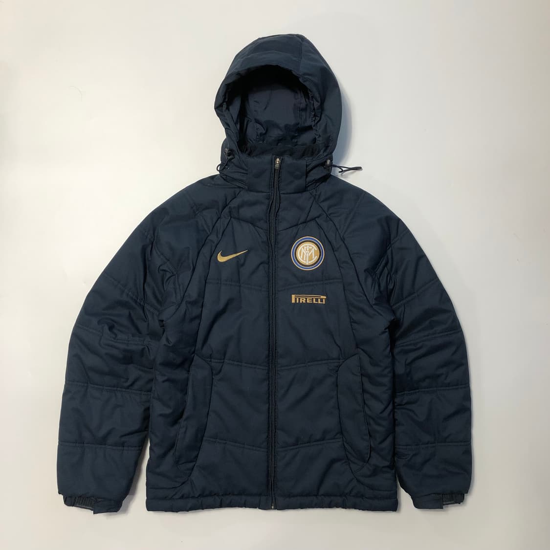 나이키 인터밀란 피렐리 패딩자켓 상품이미지1