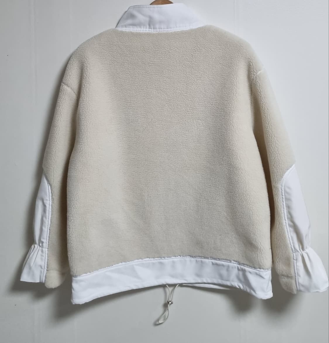 S (55) 할란앤홀튼 뽀글이 맨투맨  상품이미지2